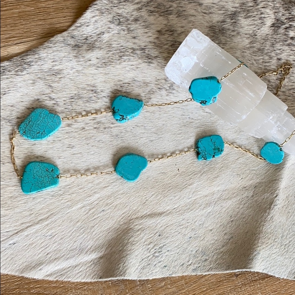 Turquoise Necklace